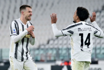 Juventus are selling Ramsey and McKenney